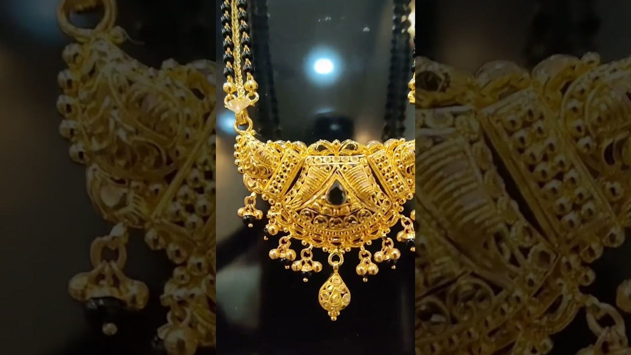 33 GM’s Mangalsutra…..916 hallmark HUID trested….. subscribe my youtube channel…..
