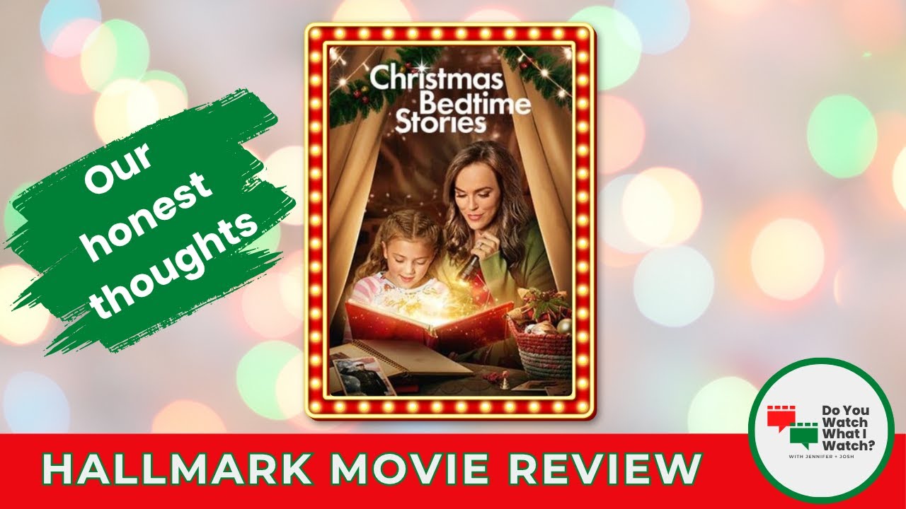Does Hallmark Channel’s “Christmas Bedtime Stories” deserve coal for Christmas? Is it THAT bad?