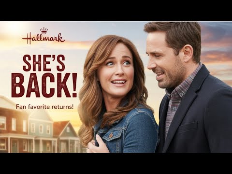 Nikki DeLoach Returns to Hallmark with a Surprise Costar! Fans Are Going Wild!