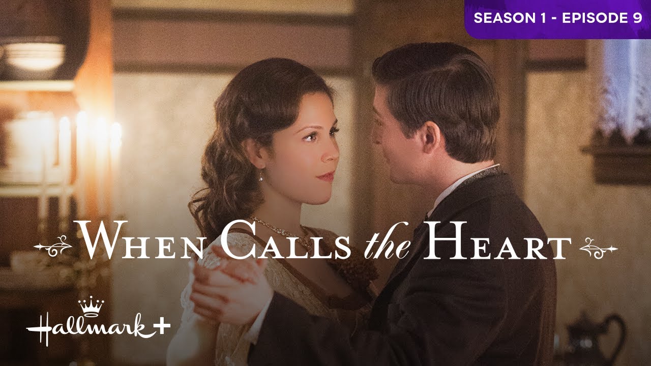 When Calls the Heart S1:E9 Change of Heart | Free Hallmark Series | Hallmark+