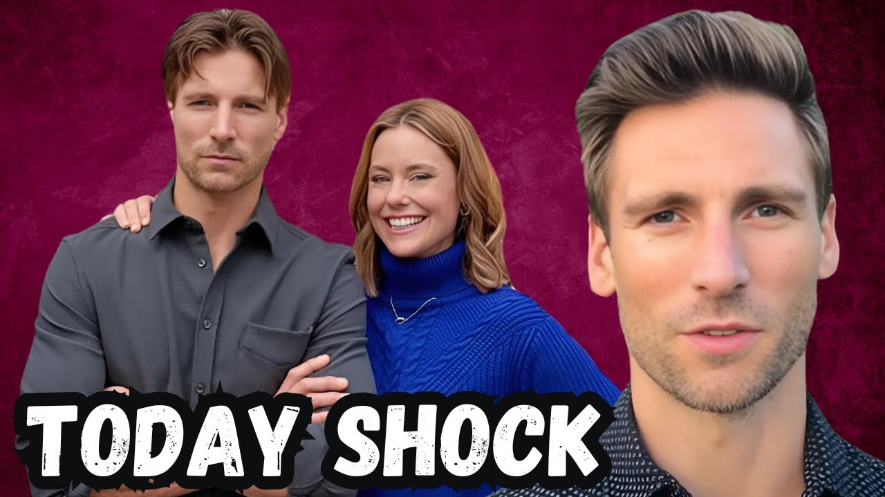 Hallmark Channel Hunks Roast Andrew Walker: The Simple Habits That Left Him Heartbroken!