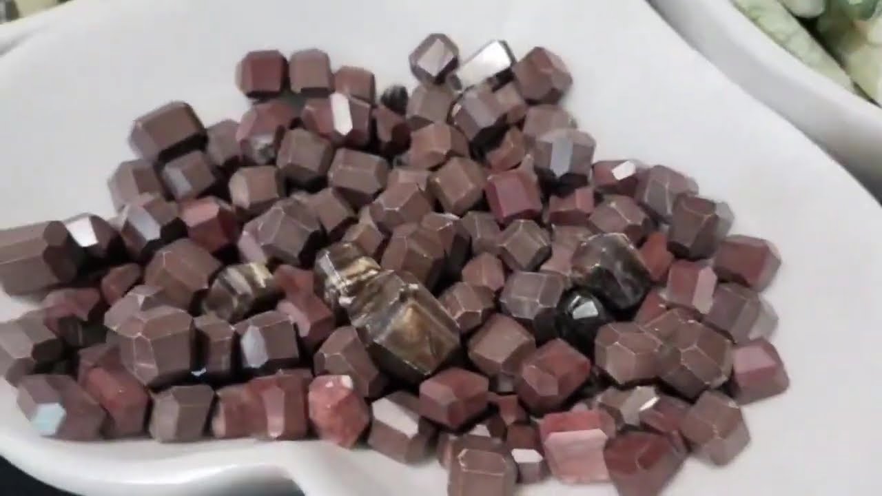 Today my best gems stones.