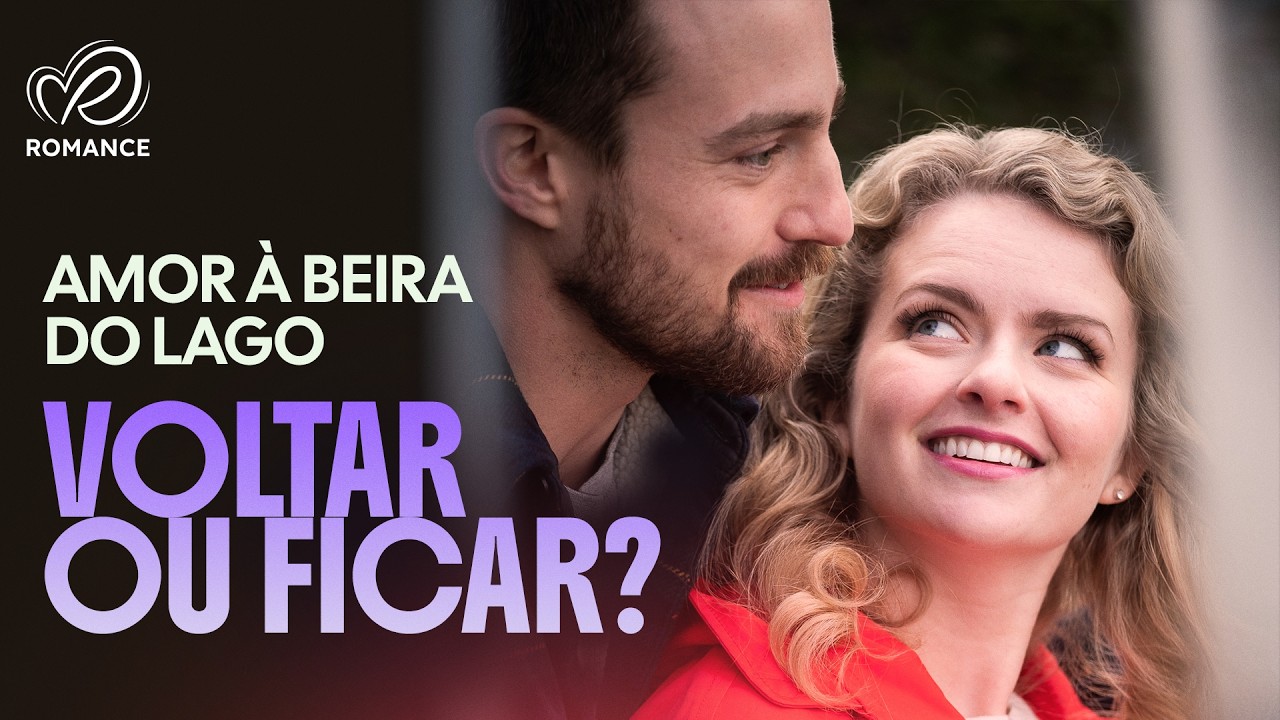 Amor à Beira do Lago | A Verdade Oculta Abalou o Romance! | Filme Completo Dublado