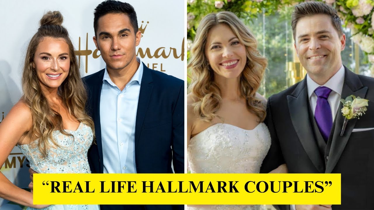 10 Hallmark Channel Couples Who Are Married or Dating in Real Life – Part 2