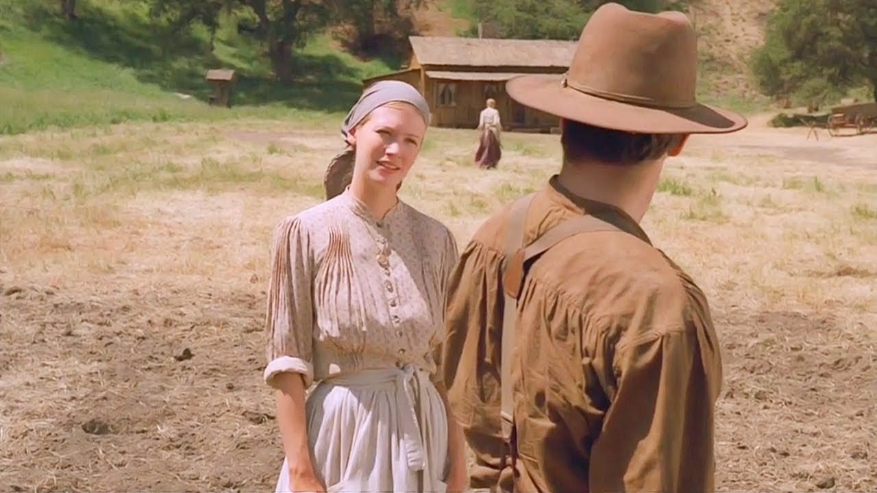 She was tired of the city… and found peace in a house deep in the wild | Hallmark Western Film