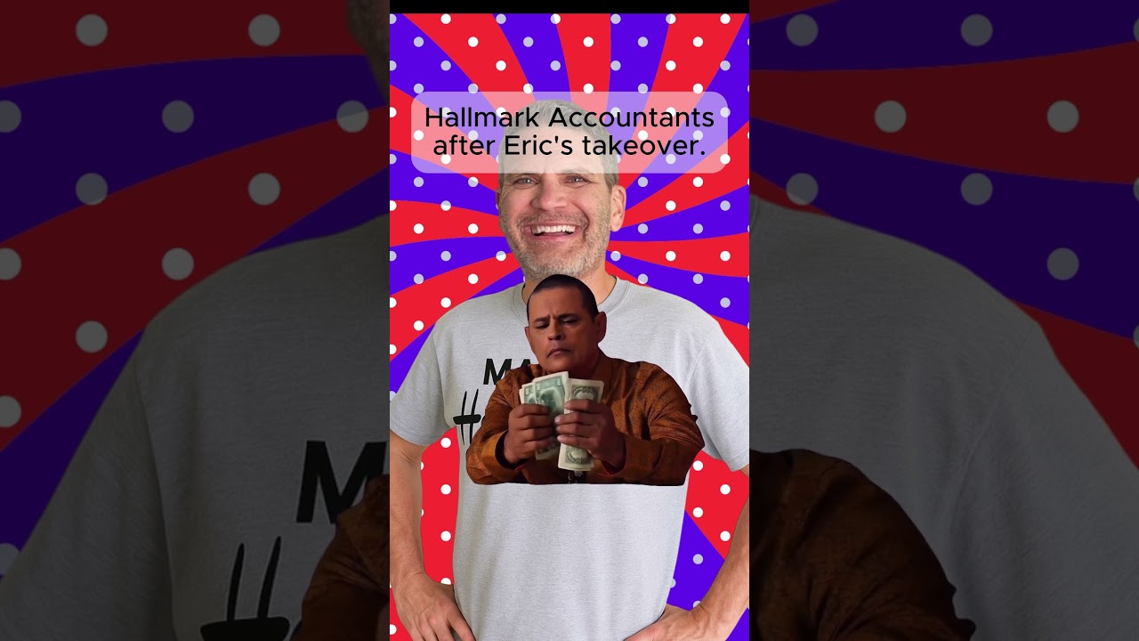 How I made the Hallmark Channel Millions of Dollars (in 25 minutes)