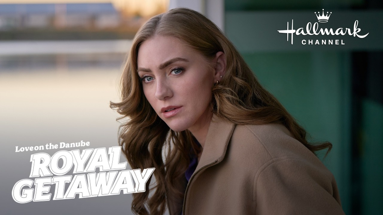 Sneak Peek – Love on the Danube: Royal Getaway – Starring Jessica Sipos and Dan Jeannotte
