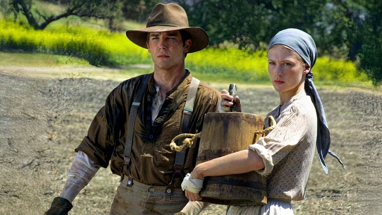 Alone in the wilds, she wasn’t looking for love… until she met a cowboy | Western Hallmark Movie