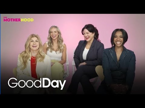 Chatting with the Star and Creator of ‘The Motherhood’ on Hallmark Channel
