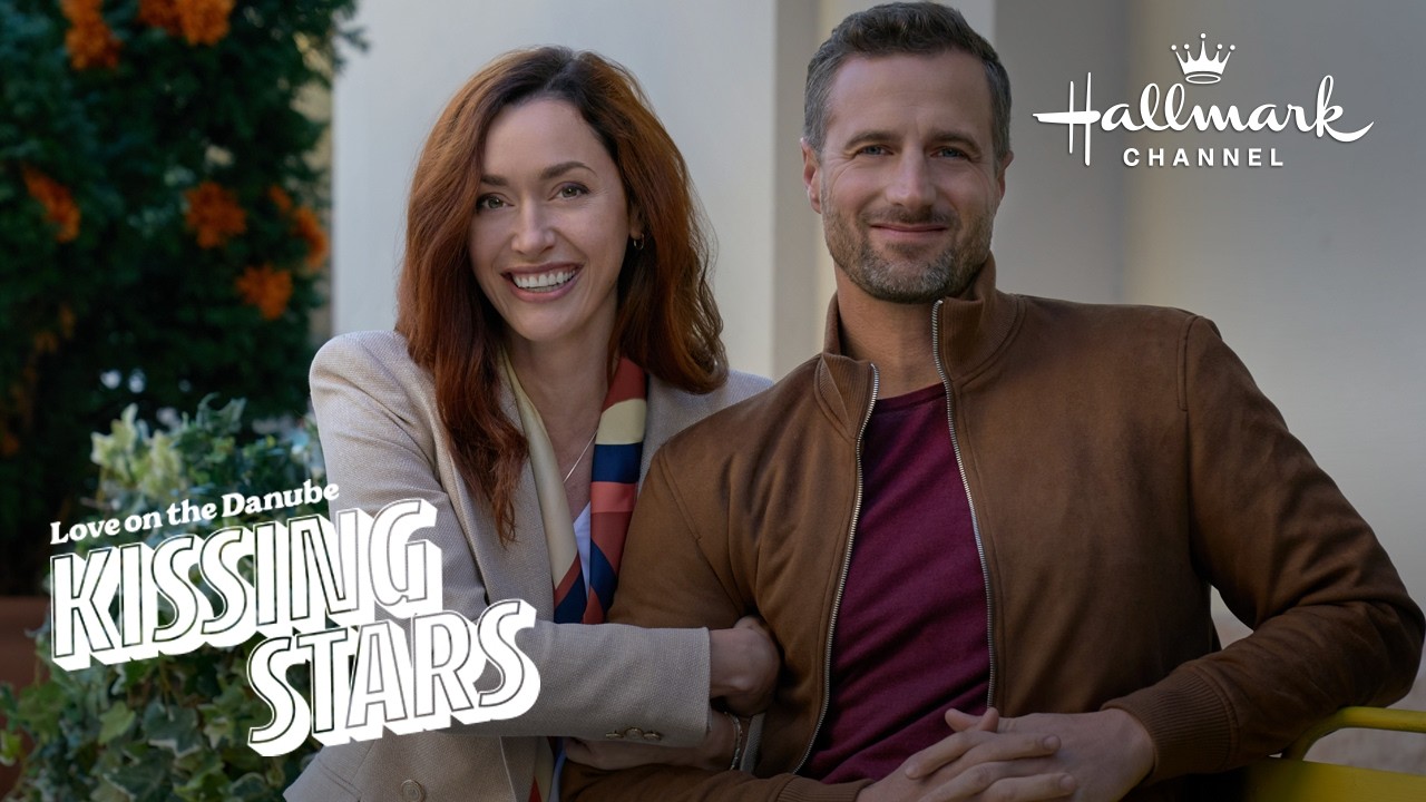 Preview – Love on the Danube: Kissing Stars – Starring Sarah Power and Brendan Penny