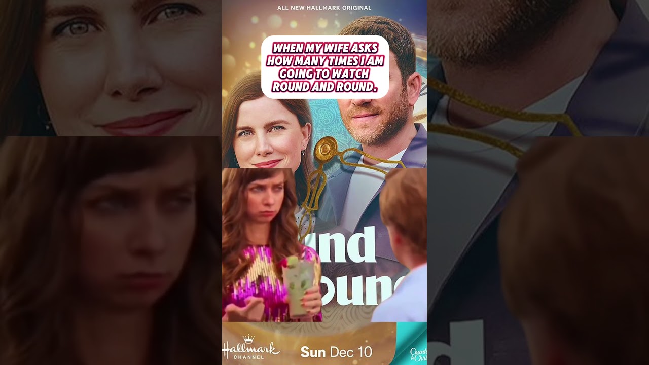 Why Hallmark Movies Are Perfect #shorts #hallmarkchannel