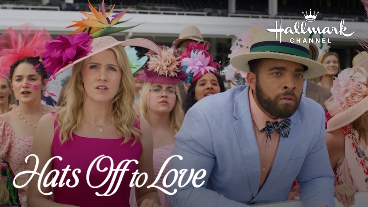 Preview – Hats Off to Love – Hallmark Channel