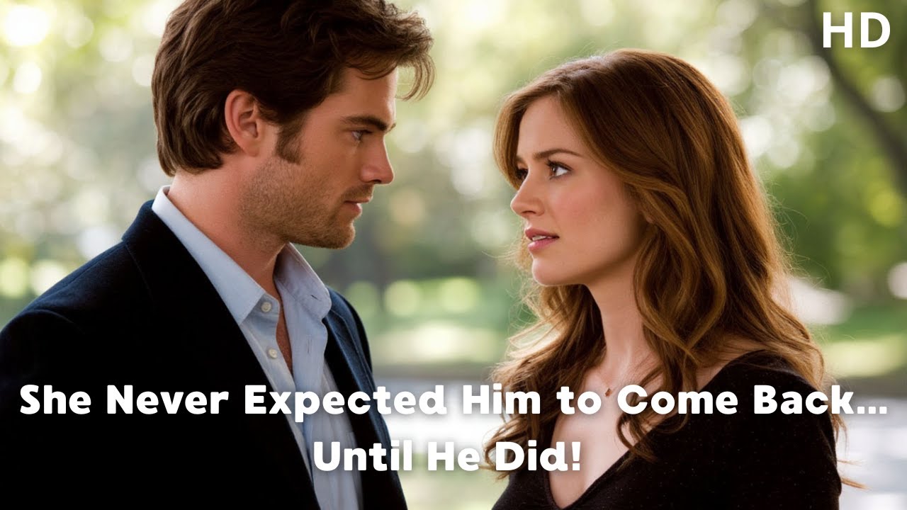 She Never Expected Him to Come Back… Until He Did! | AN ALIEN SON