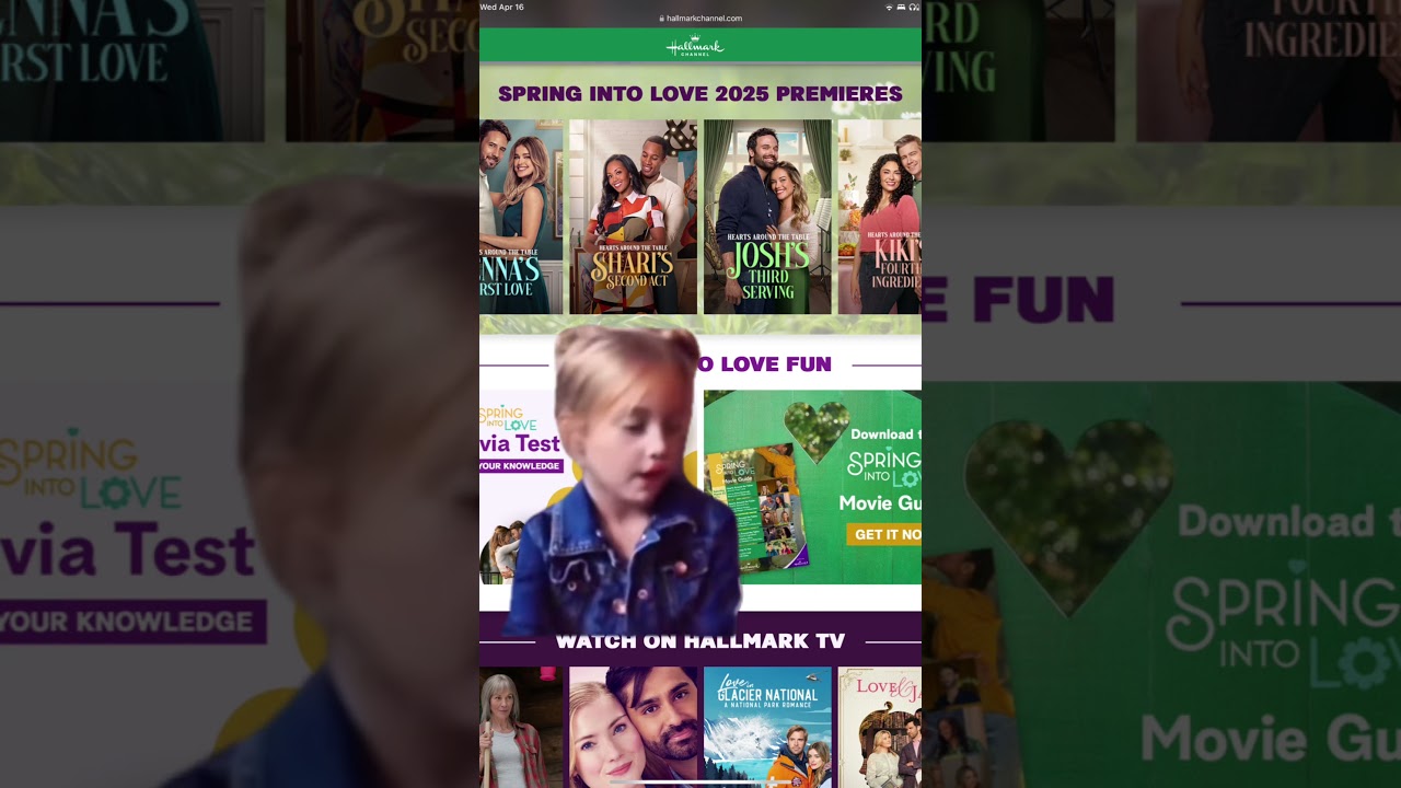 I Had Low Expectations for Hallmark Channel’s Hearts Around the Table and It Didn’t Disappoint.