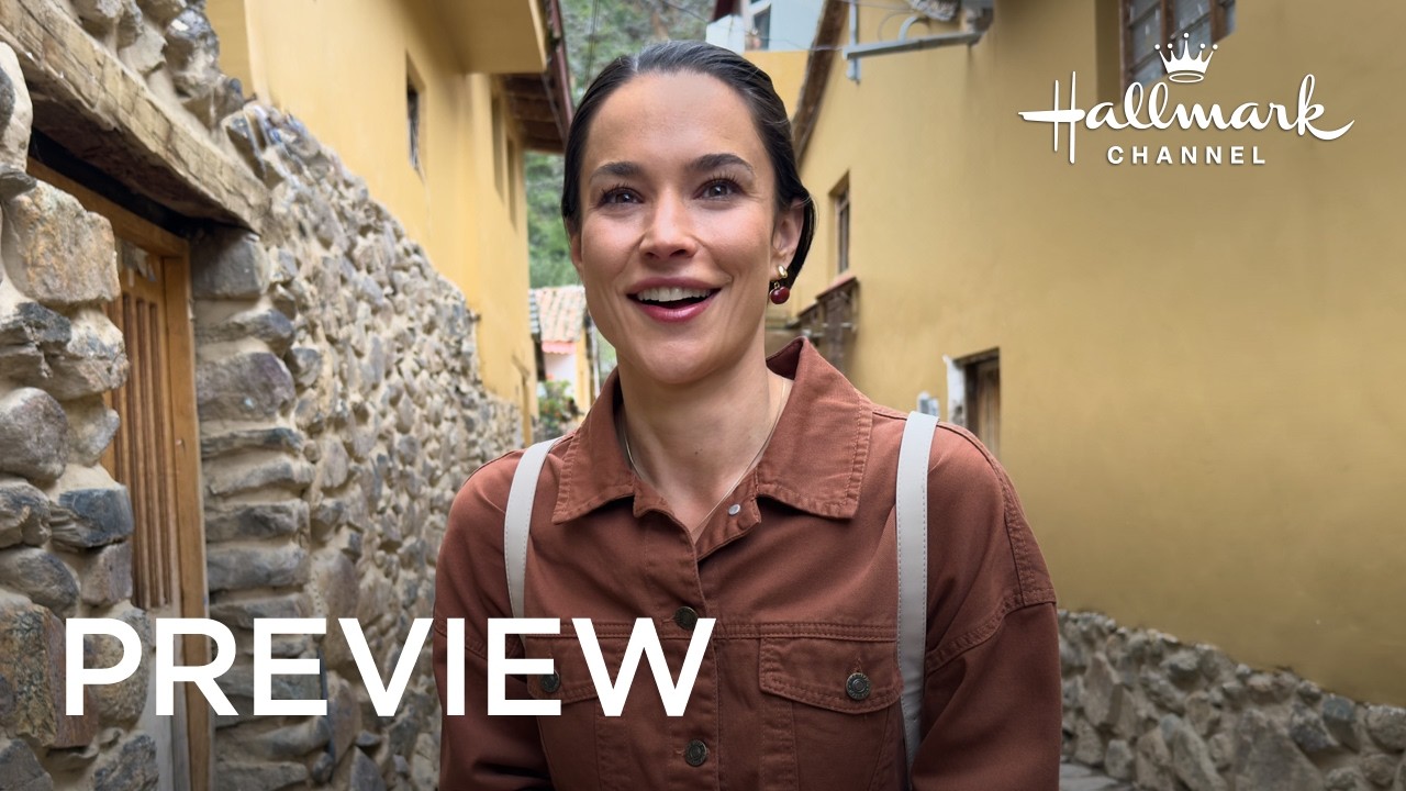 Preview – A Machu Picchu Proposal – Starring Rhiannon Fish and Alec Santos