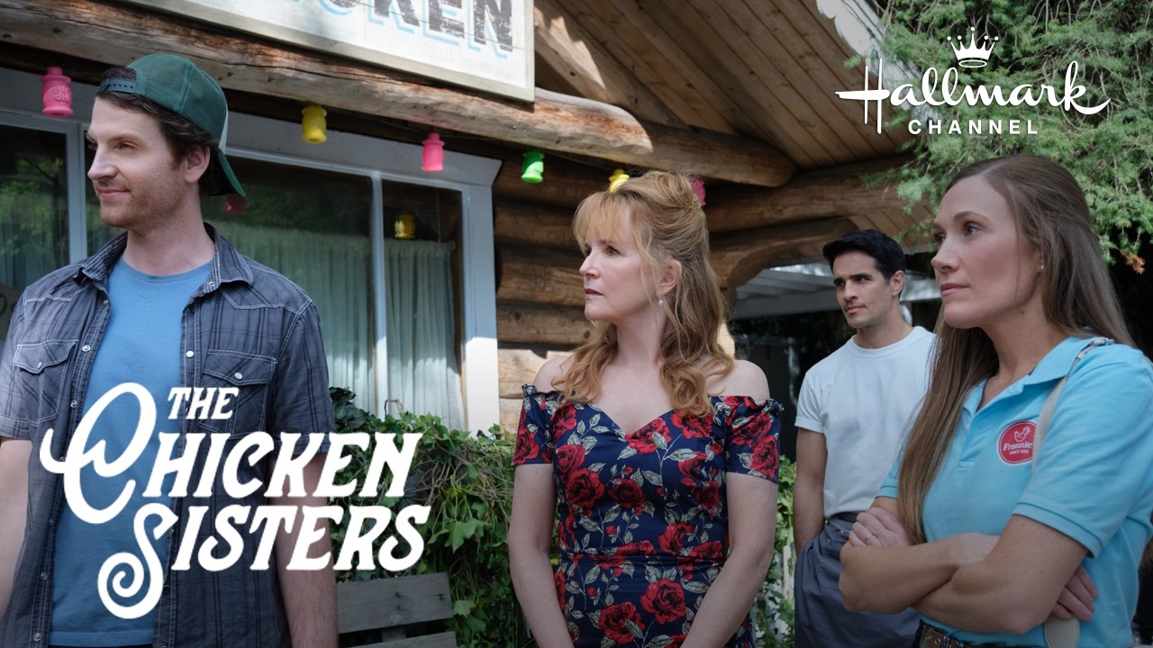 Preview – The Chicken Sisters – Hallmark Channel