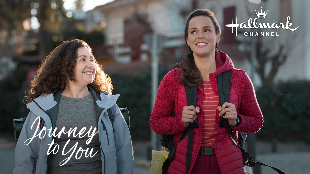 Preview – Journey to You – Starring Erin Cahill and Erik Valdez