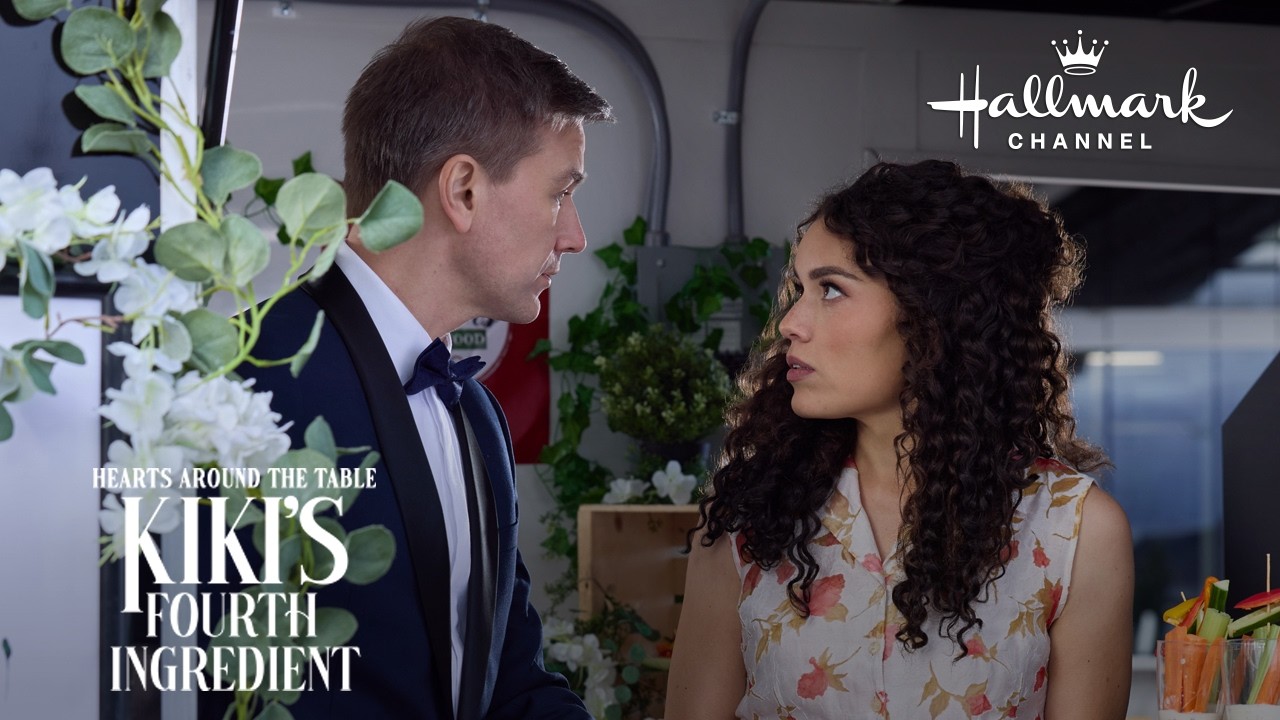 Sneak Peek – Hearts Around the Table: Kiki’s Fourth Ingredient – Hallmark Channel