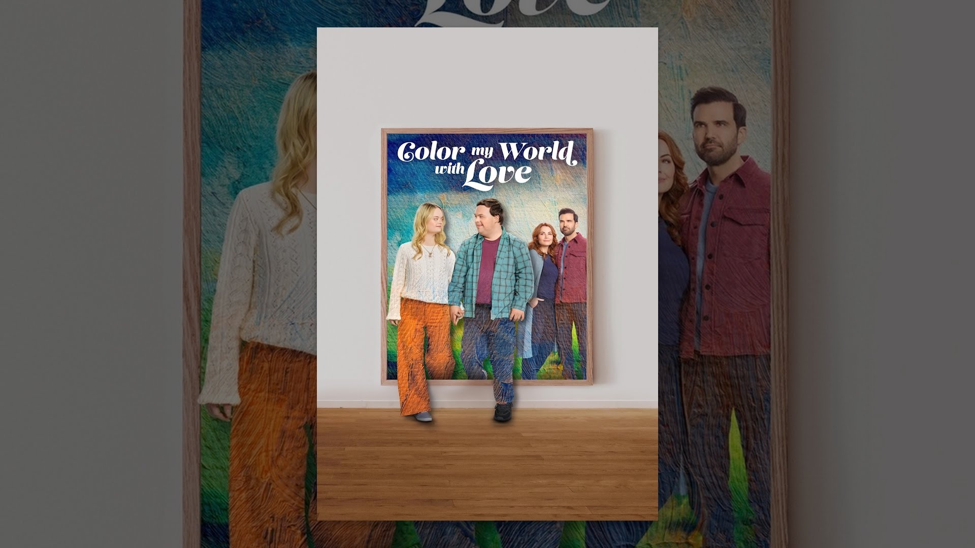 Color My World with Love