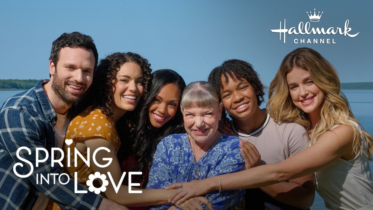 Preview – Spring into Love on Hallmark Channel