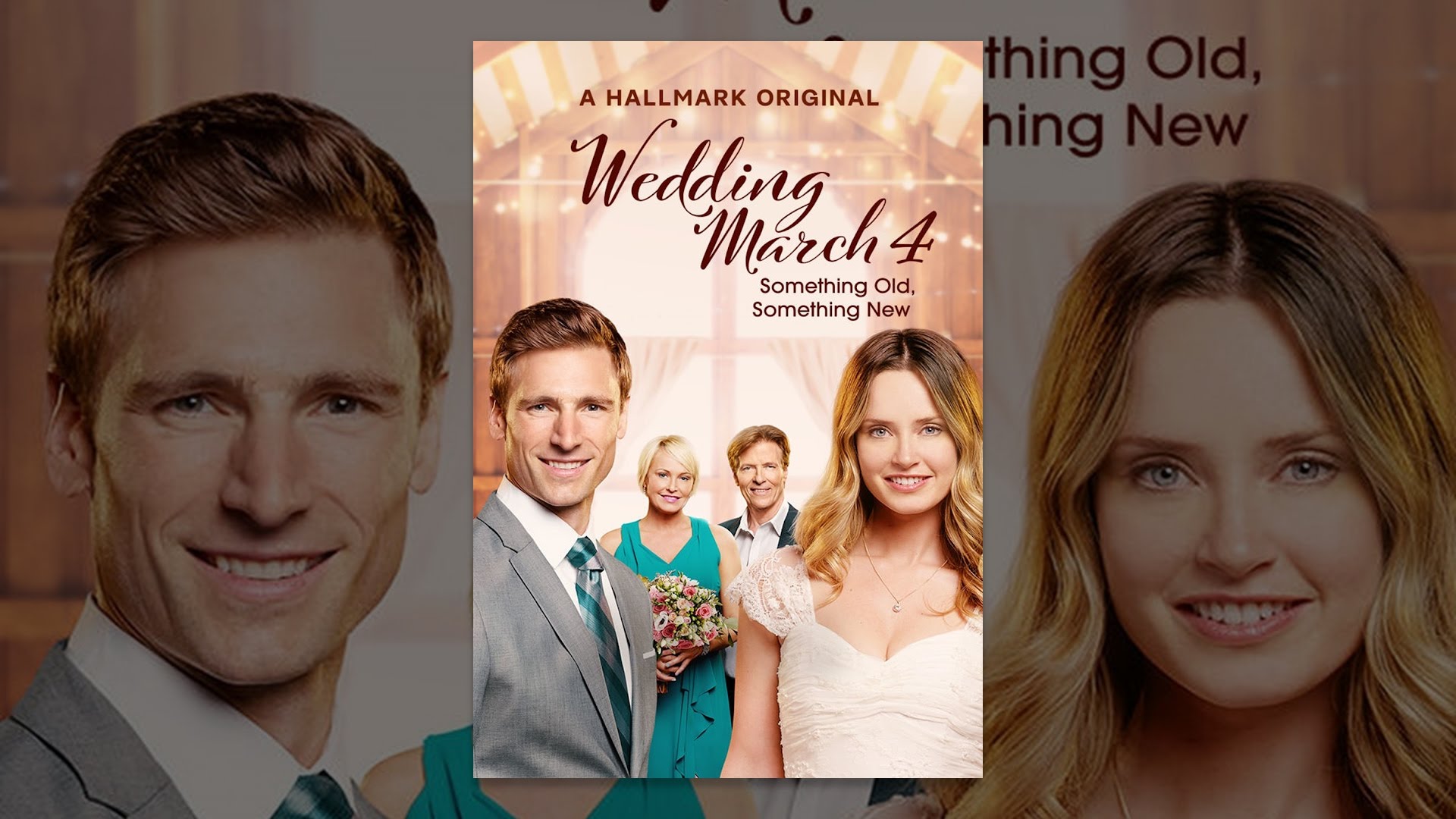 Wedding March 4: Something Old, Something New