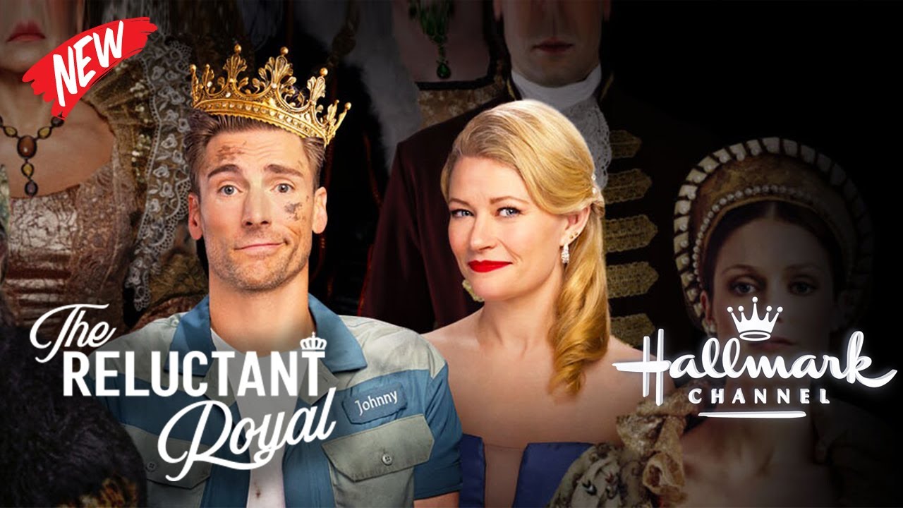 The Reluctant Royal 2025 | Full Movies New Releases 2025 HD🎄❤️  Best Hallmark Romance 2025