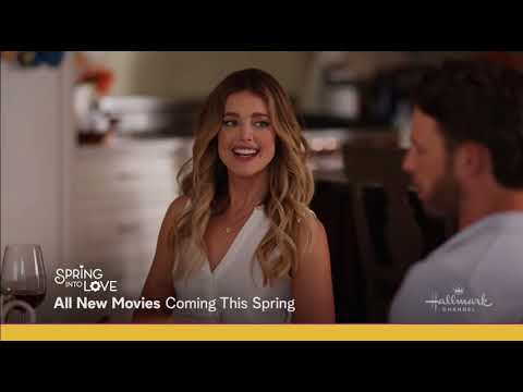 Hallmark Channel Spring into Love 2025 “Hearts Around the Table” & DaySpring Movie “Journey to You”