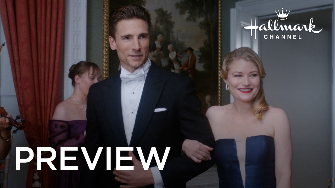 Preview – Royal Weekends on Hallmark Channel