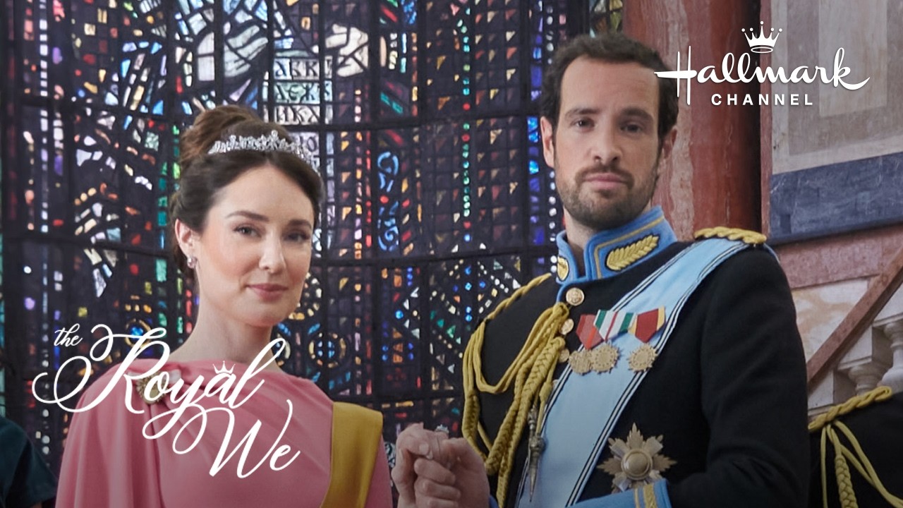 Sneak Peek – The Royal We – Starring Mallory Jansen and Charlie Carrick
