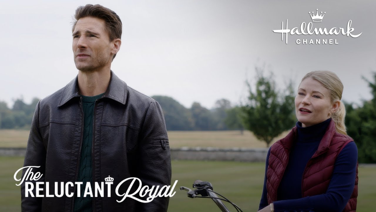 Sneak Peek – The Reluctant Royal – Starring Andrew Walker and Emilie de Ravin