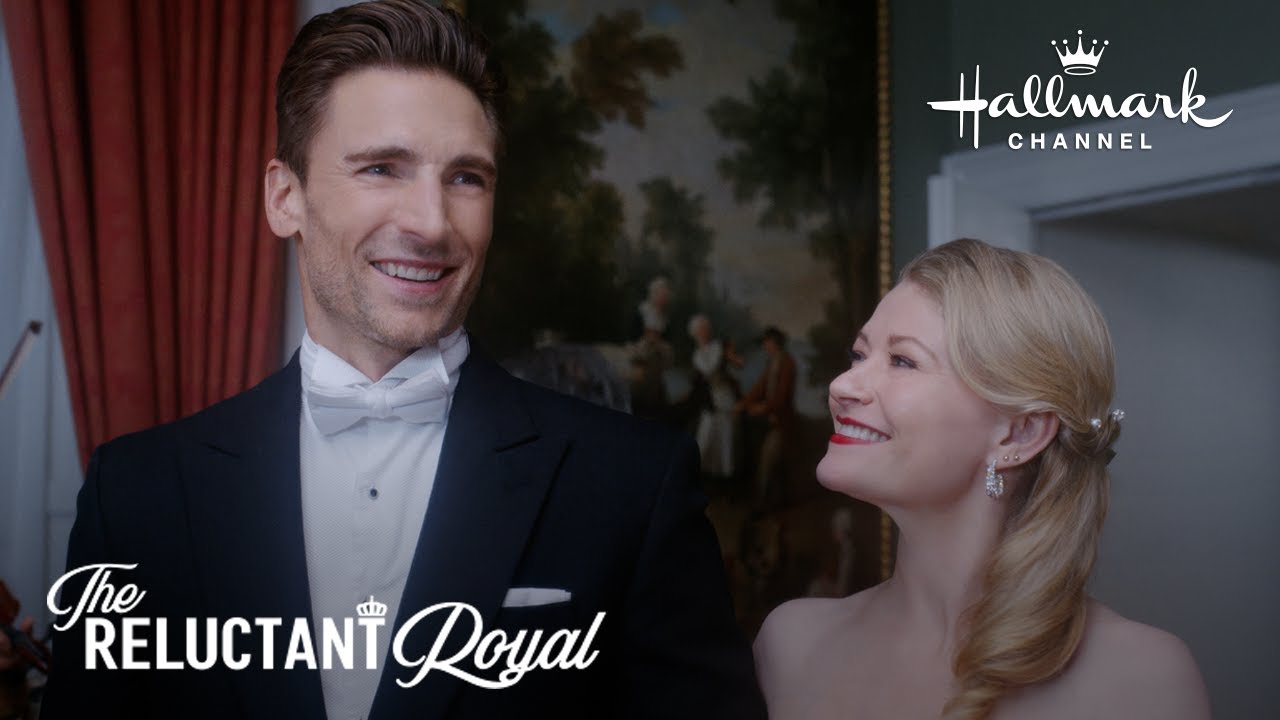 Preview – The Reluctant Royal – Starring Andrew Walker and Emilie de Ravin