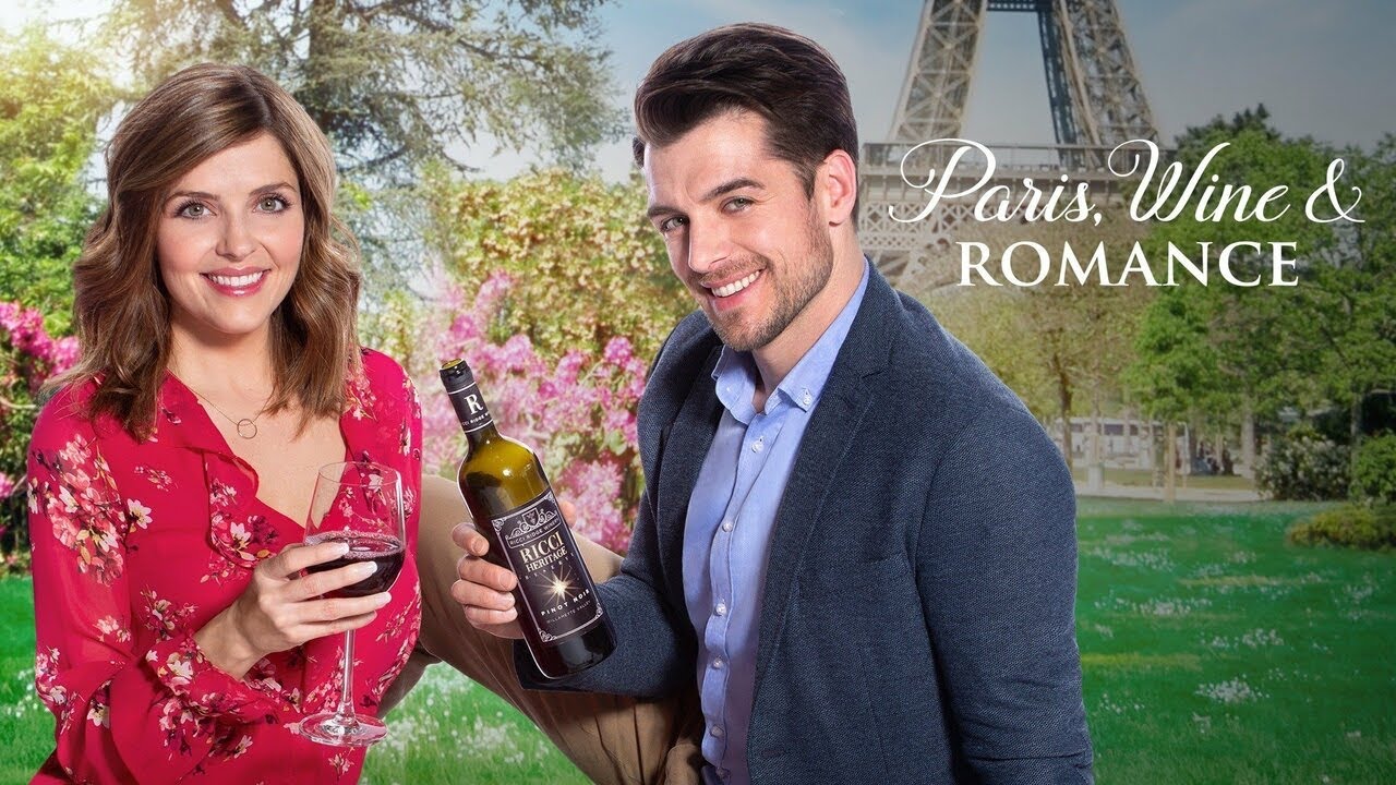 Paris, Wine & Romance 2019 New Hallmark Movie 2025 | Best Hallmark Christmas 2025