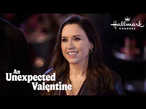 Preview – An Unexpected Valentine – Starring Lacey Chabert and Robert Buckley