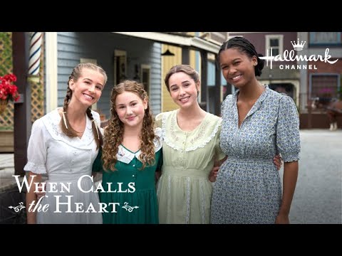 Sneak Peek – All That Glitters – When Calls the Heart