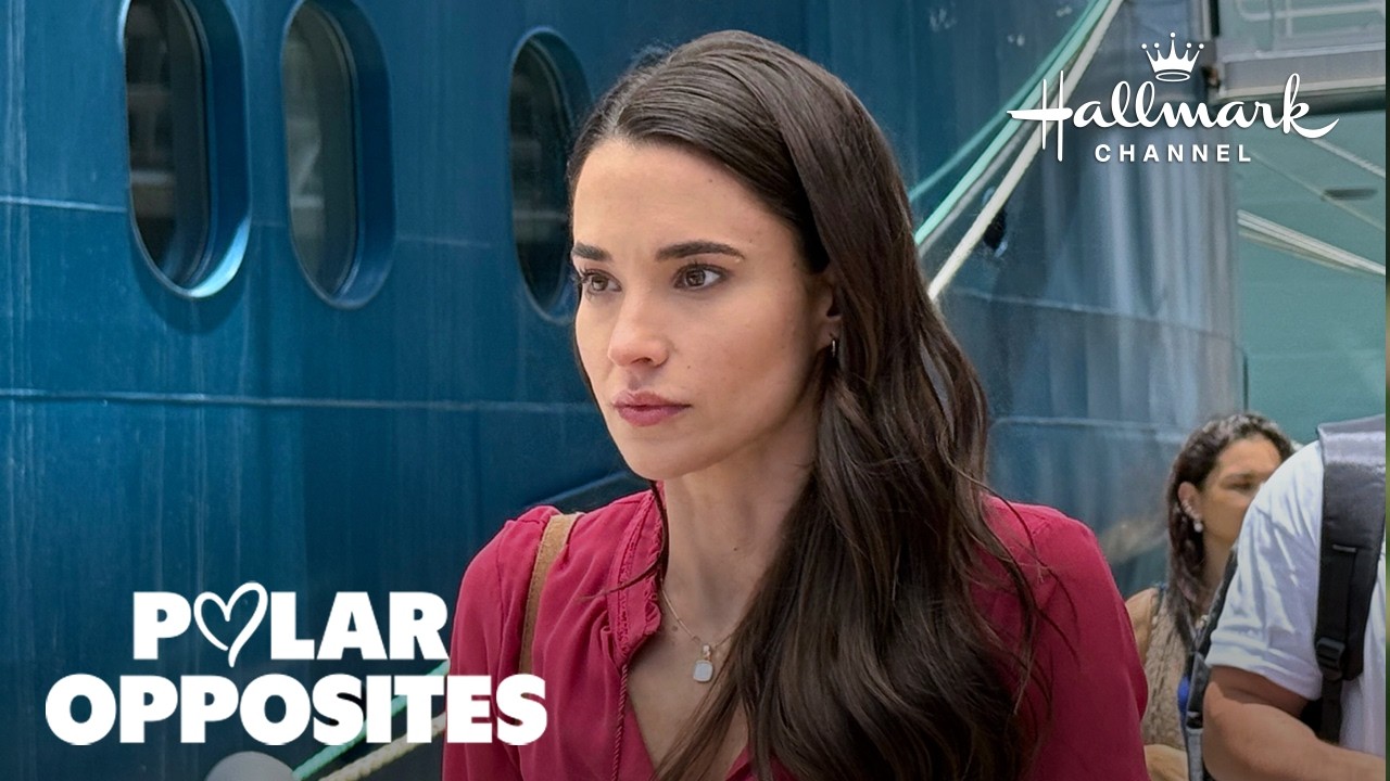 Sneak Peek – Polar Opposites – Starring Rhiannon Fish and Markian Tarasiuk