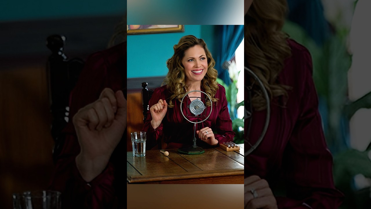 You Get What You Give – WCTH S12 Ep.2 | Promo Pictures – Hallmark Channel