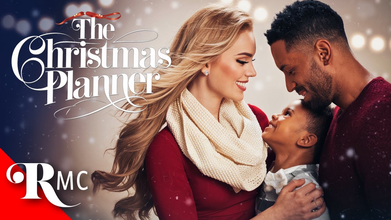 The Christmas Planner (Rent An Elf) | FULL Length Romance Christmas Movie! | Hallmark Movie