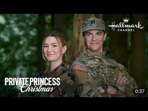 Private Princess Christmas 2024 | Hallmark Romance movies 2024 | Hallmark Channel | Hallmark+