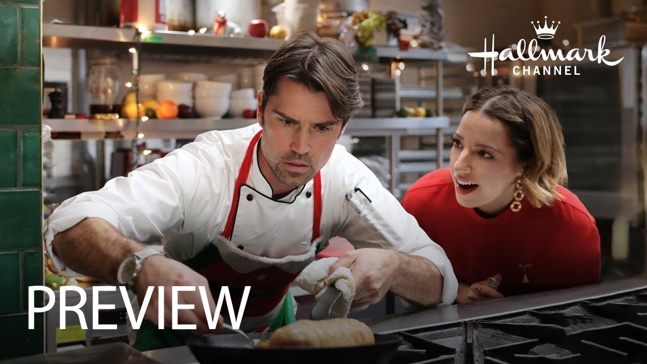 Preview – Take Me Back for Christmas – Hallmark Channel