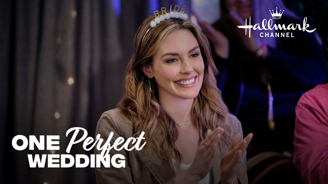Preview – One Perfect Wedding – Hallmark Channel