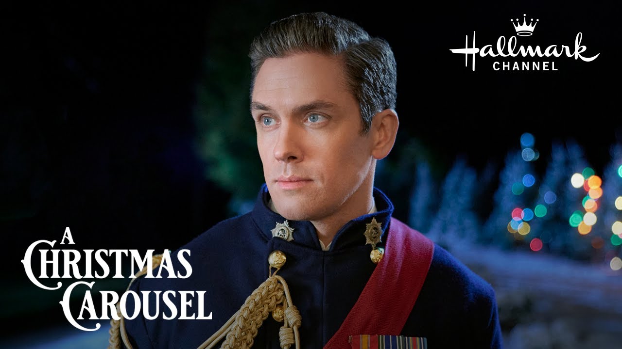 Preview + Sneak Peek – A Christmas Carousel – Hallmark Channel