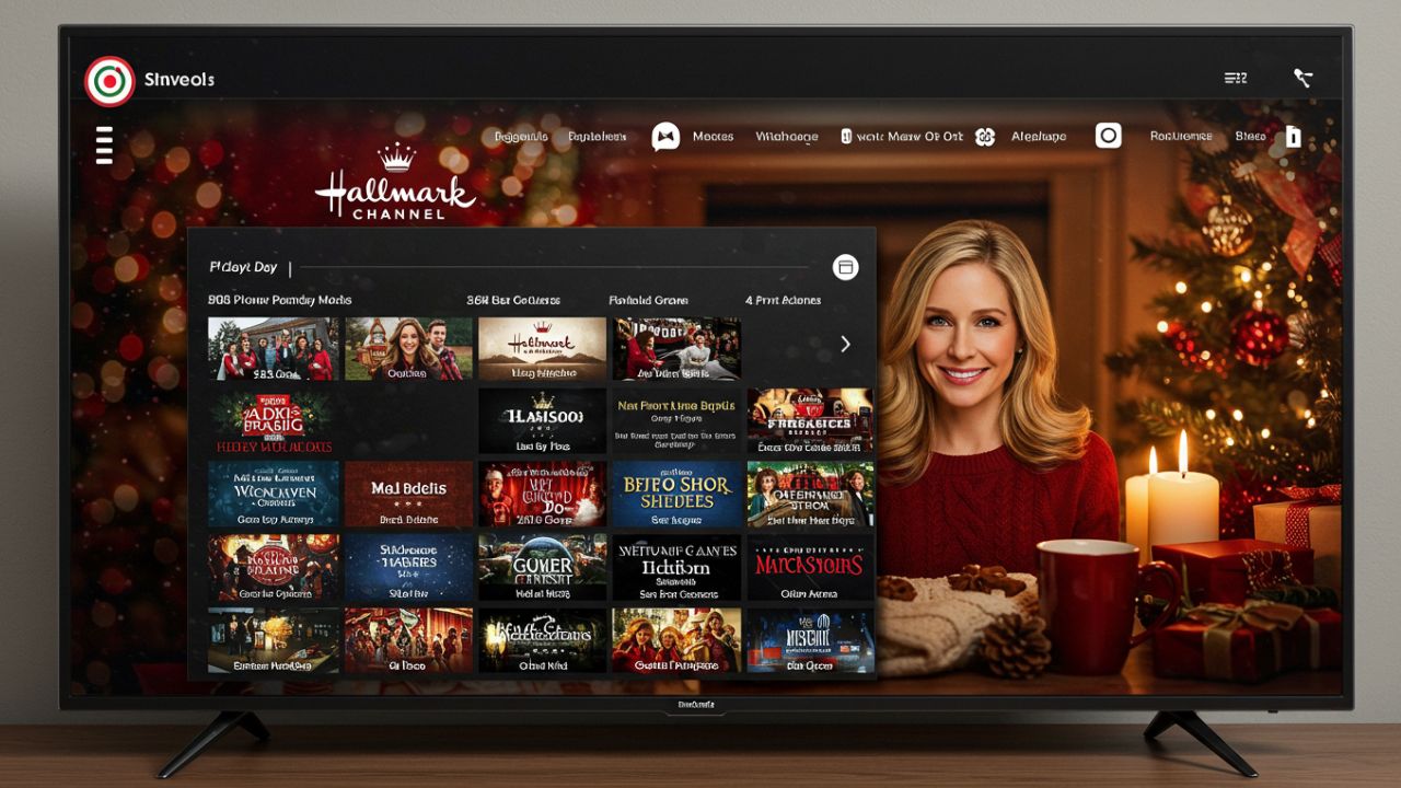 Hallmark Channel – TV Schedule & Listings Guide
