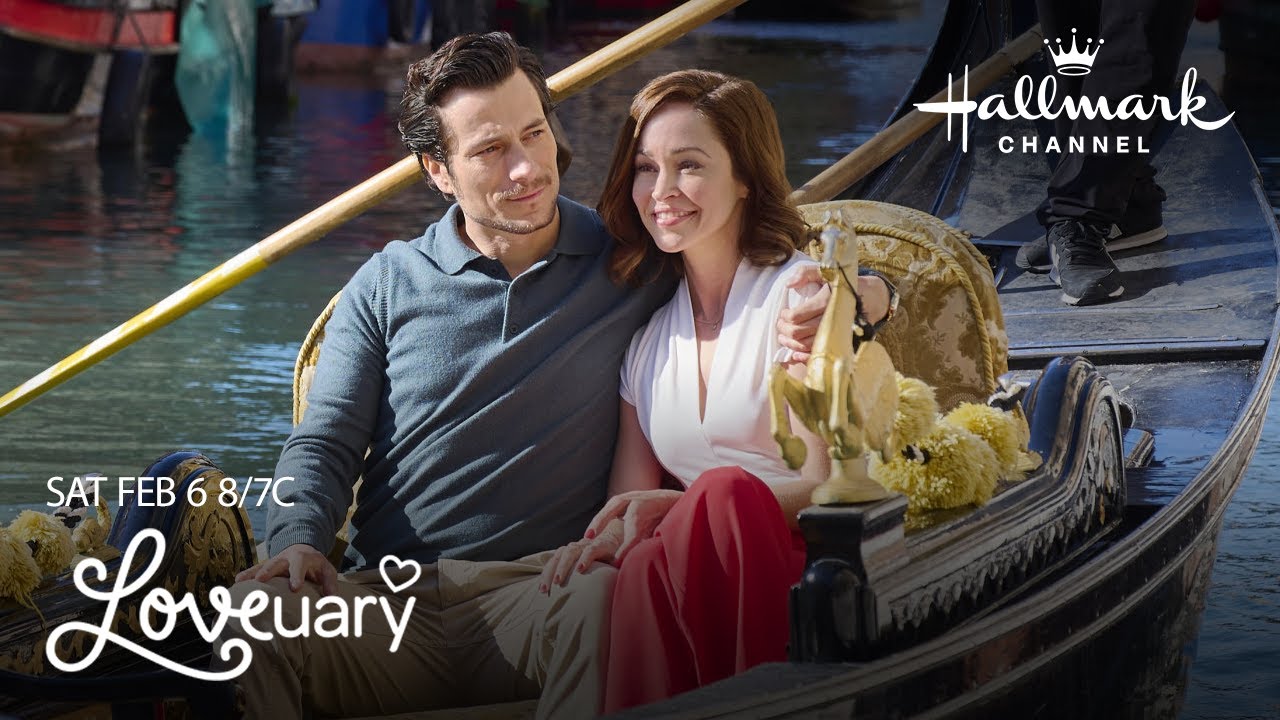 Preview – Loveuary 2022 – Hallmark Channel