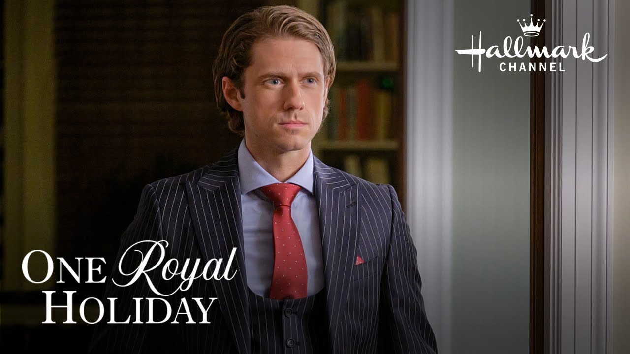 Preview + Sneak Peek – One Royal Holiday – Hallmark Channel