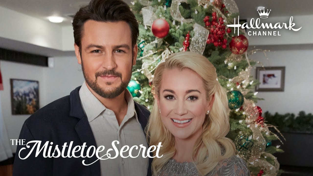 Preview + Sneak Peek – The Mistletoe Secret – Hallmark Channel