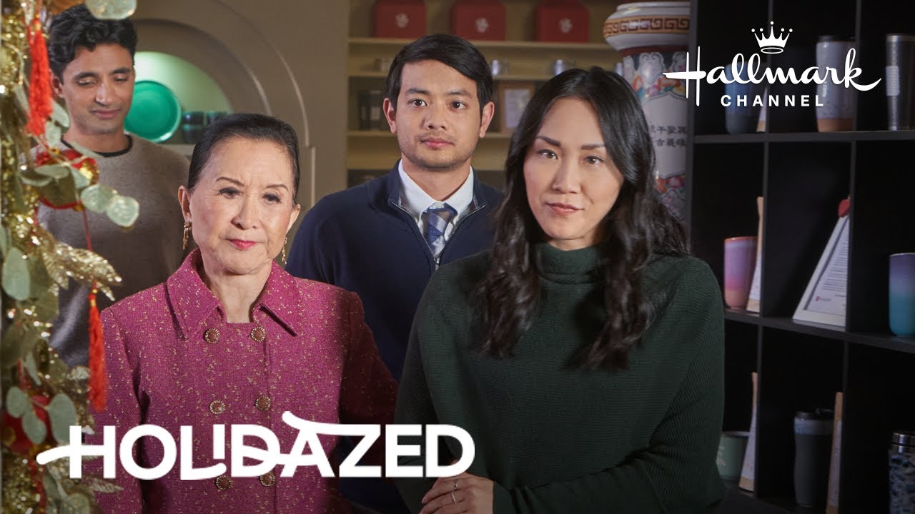 Preview – The Lin Family – Hallmark Channel