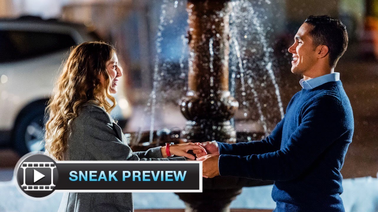 Enchanted Christmas – (Exclusive Sneak Peek) Carlos PenaVega, Alexa PenaVega | Hallmark Channel