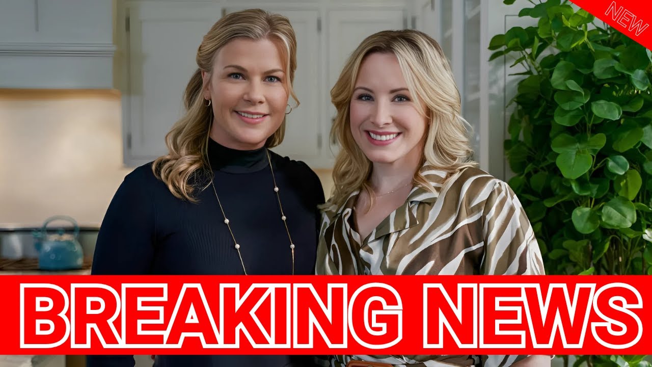 MINUTES AGO! Shocking Reason !Hallmark Alison Sweeney’s& Hannah Drops Breaking News It Will Shock U!