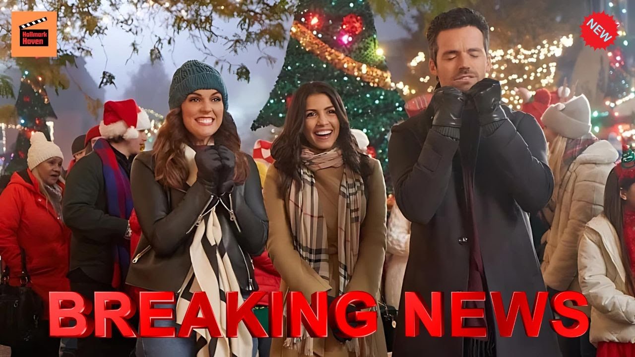 Unwrap the Magic! Hallmark Teases a Jam-Packed 2025 Christmas Con Star Lineup!